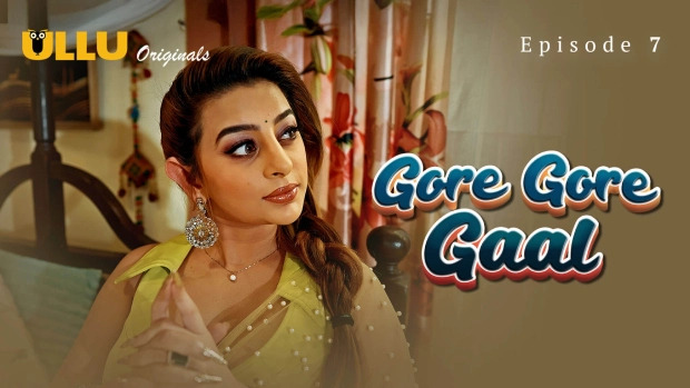 Gore Gore Gaal Part 2 E07 2025 Hindi Hot Web Series – Ullu