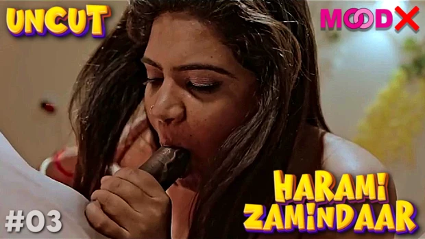 Harami Zamindaar S01E03 2023 Hindi Uncut Web Series – MoodX