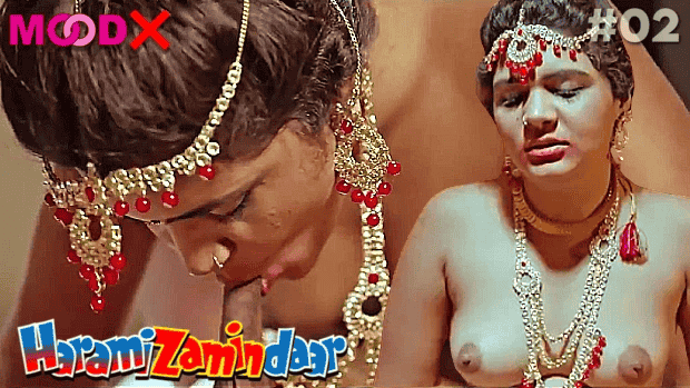 Harami Zamindaar S01E02 Hindi Uncut Web Series – MoodX