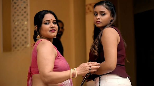 Haveli Part 1 S01E02 2024 Hindi Hot Web Series – Ullu