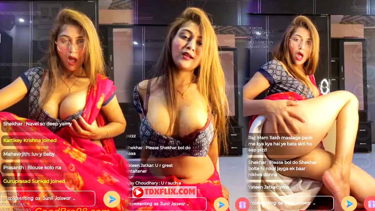 Hiral radadiya live uncut