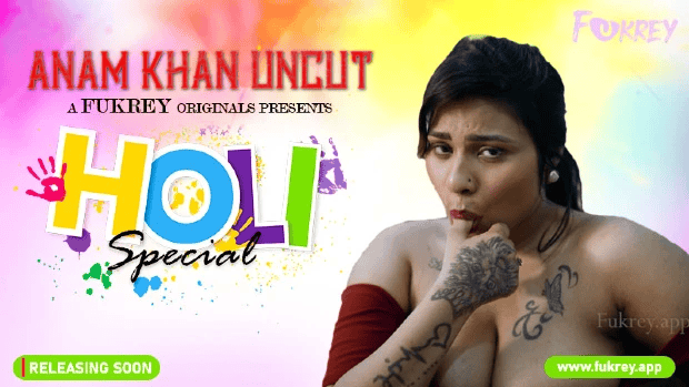 Holi Special 2024 Hindi Uncut Promo Video – Fukrey.App