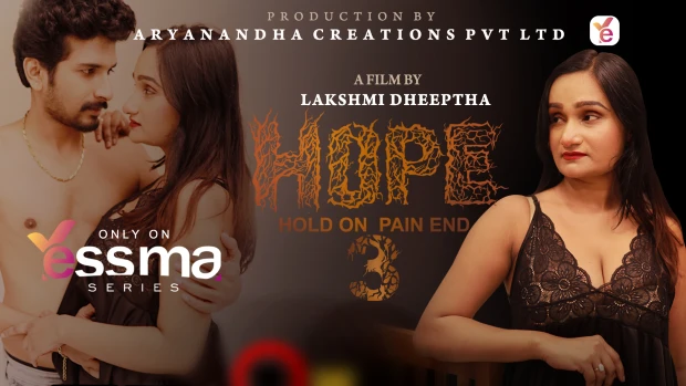Hope S01E03 2022 Malayalam Hot Web Series Yessma