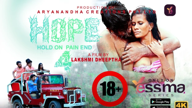 Hope S01E04 2022 Malayalam Hot Web Series Yessma