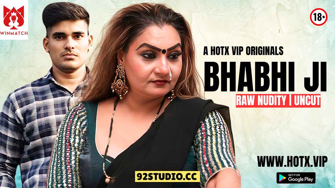 Bhabhi Ji 2025 Hindi Uncut Short Film – HotX