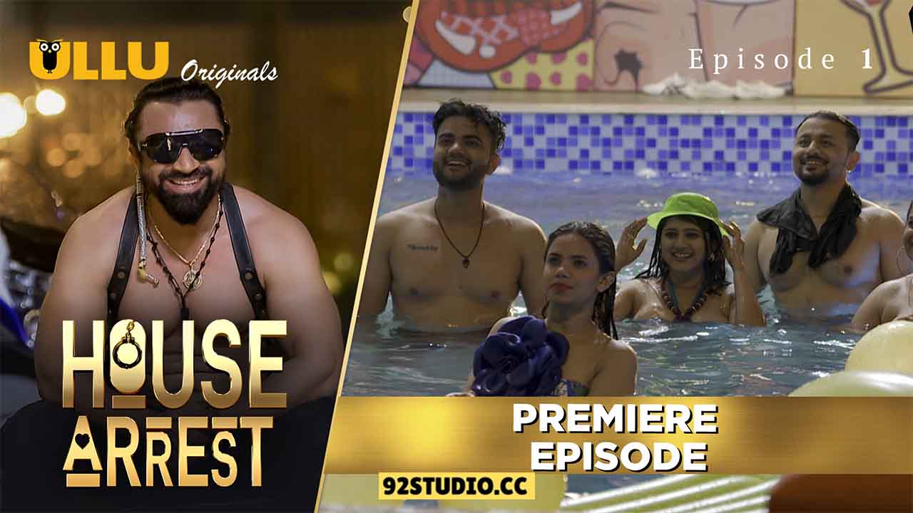 House Arrest E01 2025 Hindi Hot Web Series – Ullu