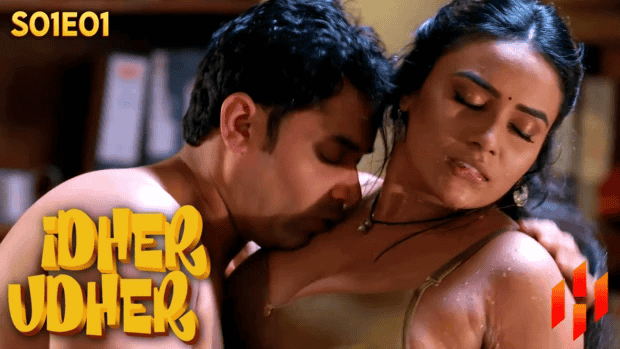 Idher Udher S01E01 2024 Hindi Hot Web Series – HulChul