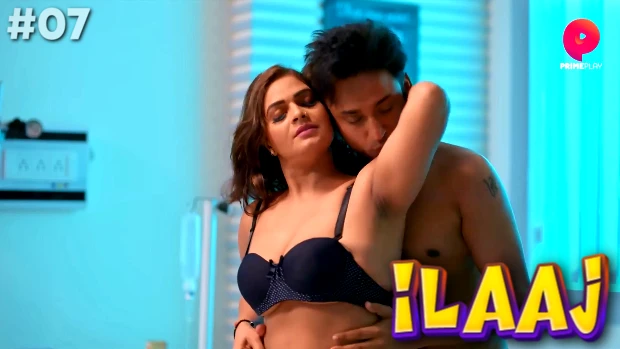 Ilaaj S01E07 2023 Hindi Hot Web Series – PrimePlay