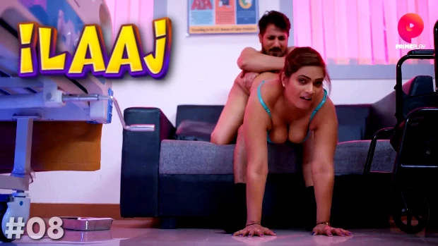 Ilaaj S01E08 2023 Hindi Hot Web Series – PrimePlay