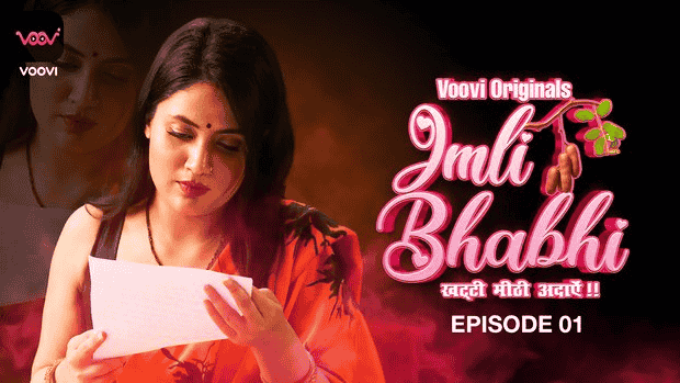 Imli Bhabhi S01E05 2023 Hindi Hot Web Series – Voovi