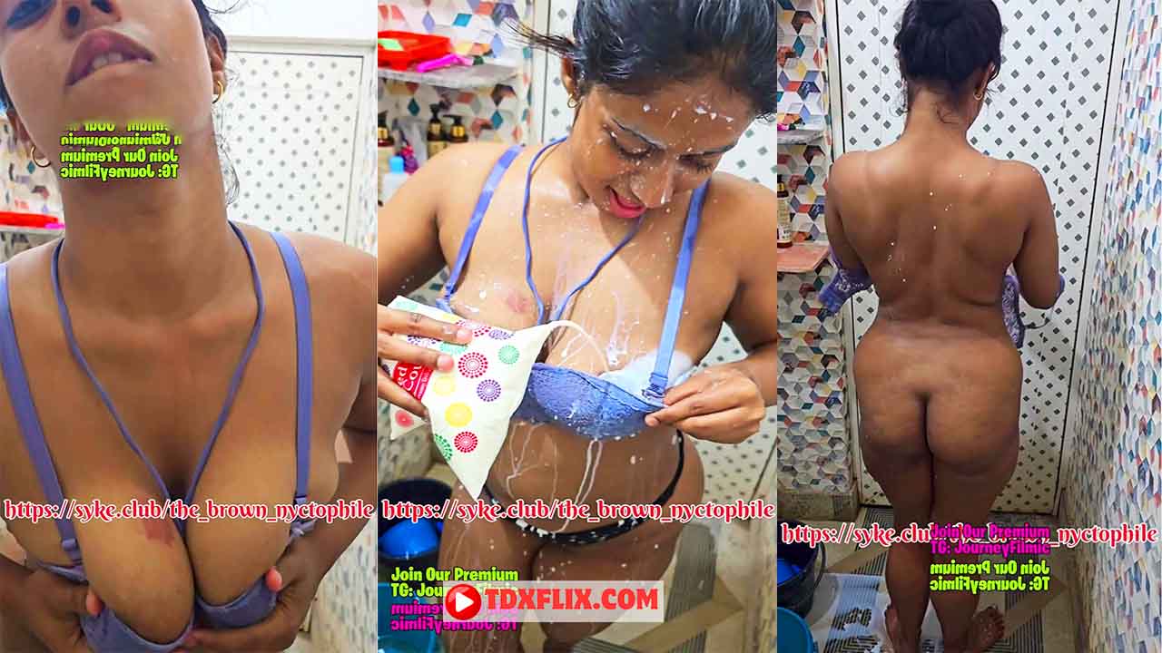 Ipsita Hajra Nude Milk Shower Video – ( The.Brown.Nyctophile )