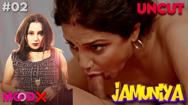 Jamuniya S01E02 2023 Hindi Uncut Web Series – MoodX