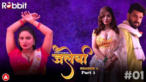 Jalebi S04E01 2023 Hindi Hot Web Series – RabbitMovie