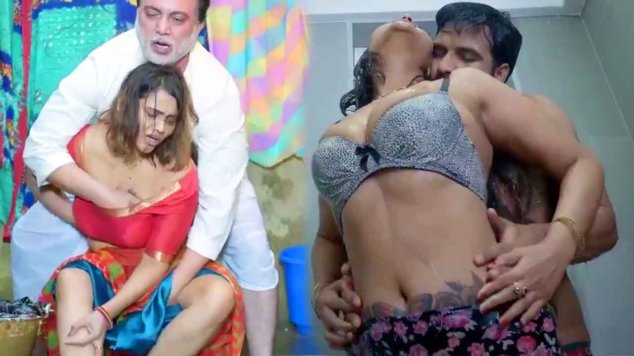 Actress Jinnie Jazz Nude Bathing Sex Video 