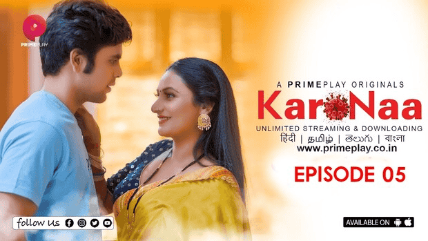 KaroNaa S01E05 Hindi Hot Web Series – Primeplay