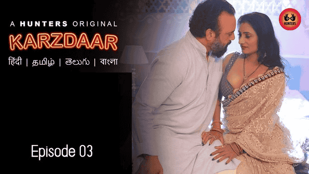Karzdaar S01E03 2023 Hindi Hot Web Series – HuntersApp