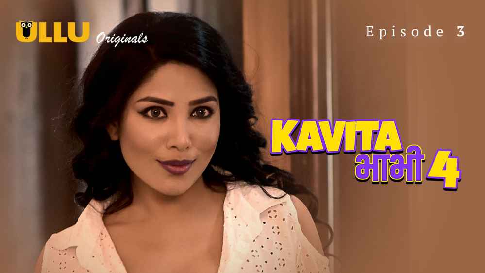 Kavita Bhabhi Part 1 S04E03 2024 Hindi Hot Web Series – Ullu