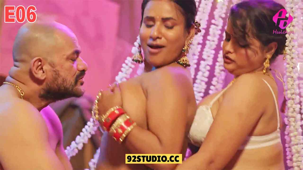Khatiya E06 2025 Hindi Hot Web Series – Hulchul