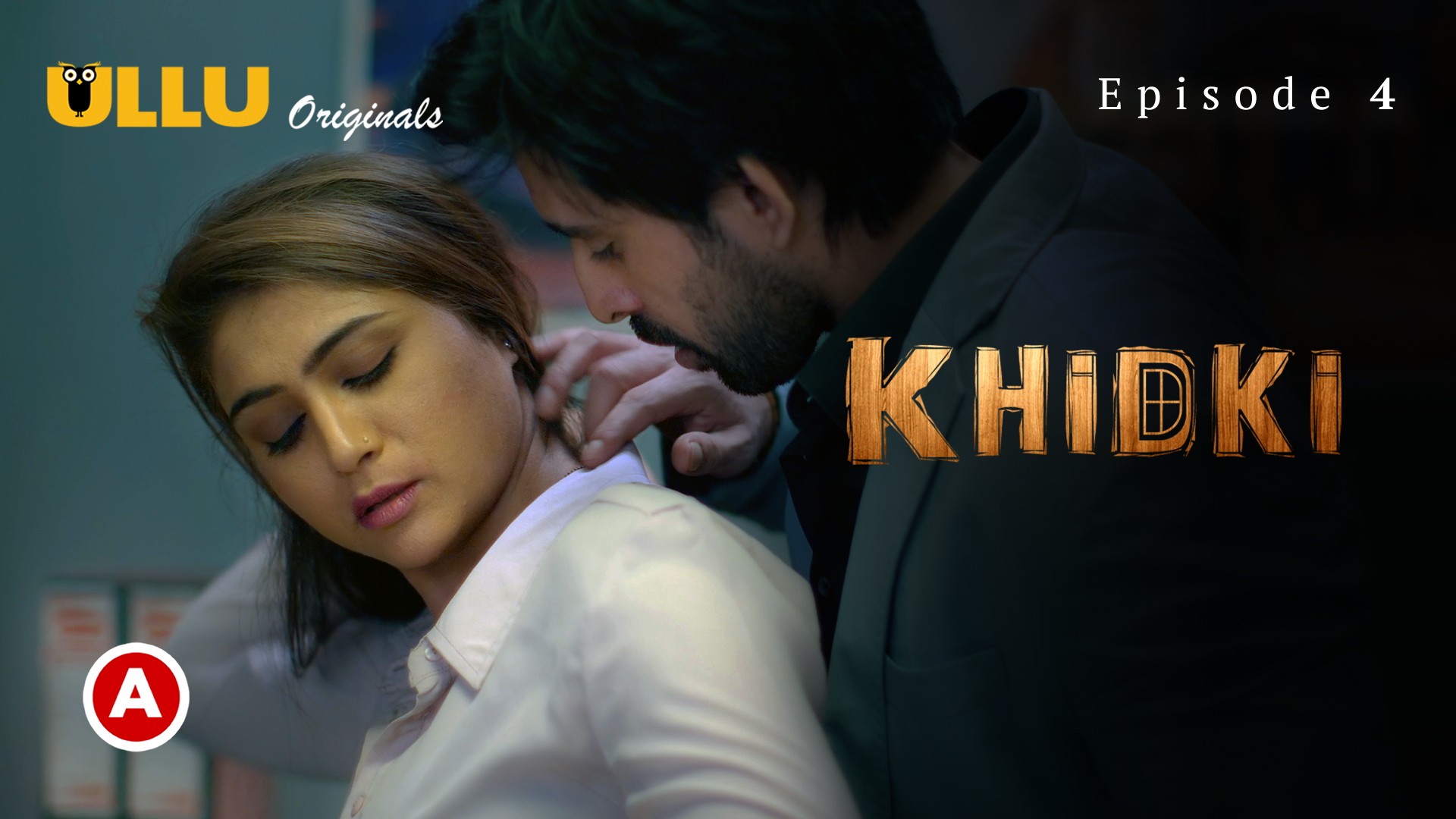 Khidki Part 2 S01E01 2023 Hindi Hot Web Series – Ullu