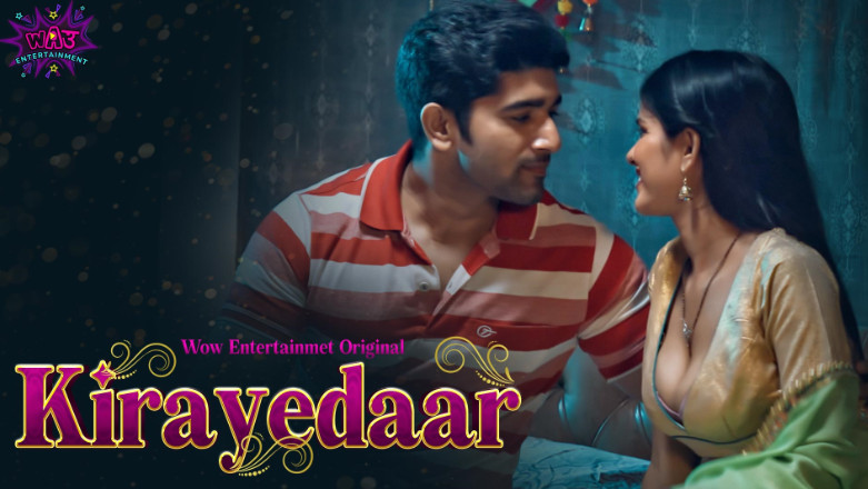 Kirayedaar S01E01 2023 – Hindi Hot Web Series – WowEntertainment