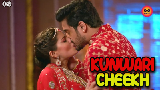 Kunwari Cheekh S01E08 2023 Hindi Hot Web Series – Hunters