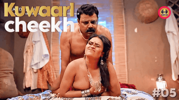 Kunwari Cheekh S01E05 2023 Hindi Hot Web Series – Hunters