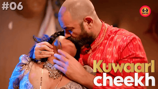Kunwari Cheekh S01E06 2023 Hindi Hot Web Series – Hunters