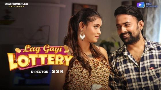 Lag Gayi Lottery S01E01 2024 Hindi Hot Web Series – DigiMoviePlex