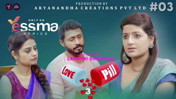 Love Pill E03 Malayalam Hot Web Series – YessMa