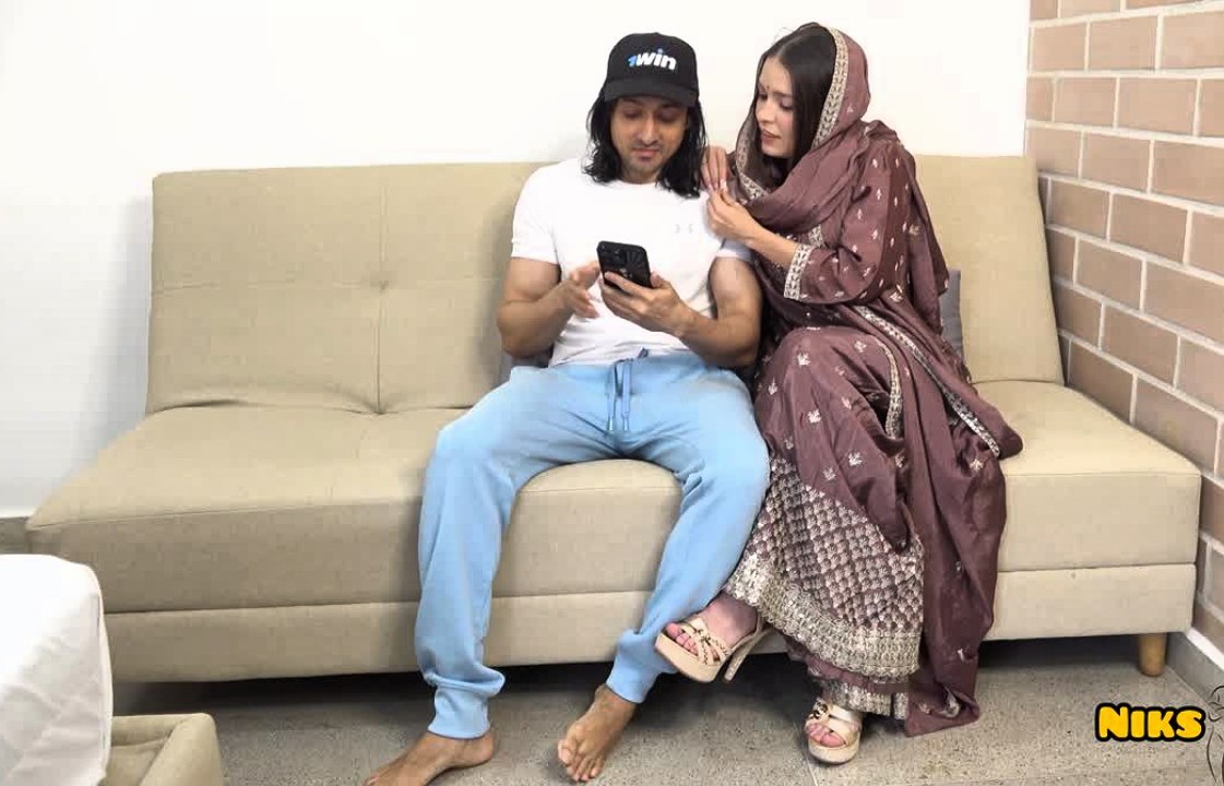 MILF Bhabi Rough Sex 2025 Hindi Uncut Short Film – Niks indian