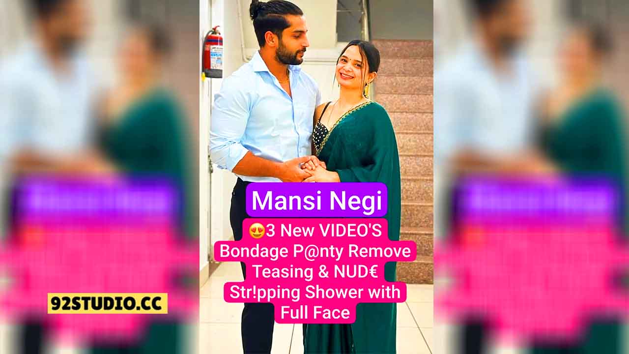 Mansi Negi Nude BDSM Sex Video