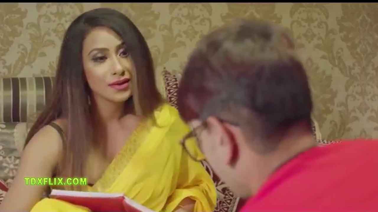 Miss Monika S01E01 2024 Hindi Hot Web Series – WaahApp