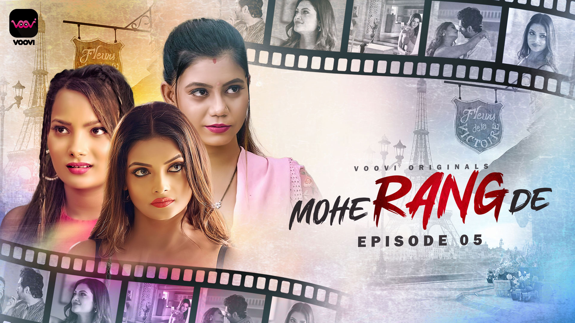 Mohe Rang De S01E05 2024 Hindi Hot Web Series – Voovi