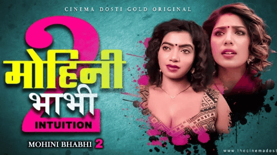 Mohini Bhabhi E02 Hindi Hot Web Series – CinemaDosti