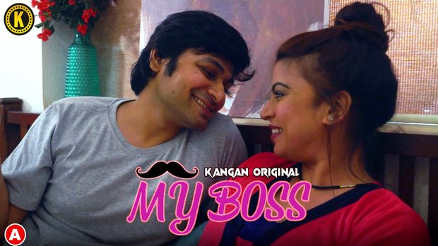 My Boss S01E01 2023 Hindi Hot Web Series – Kangan