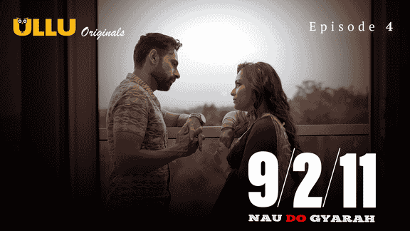 Nau Do Gyarah Part 2 S01E04 2024 Hindi Hot Web Series – Ullu