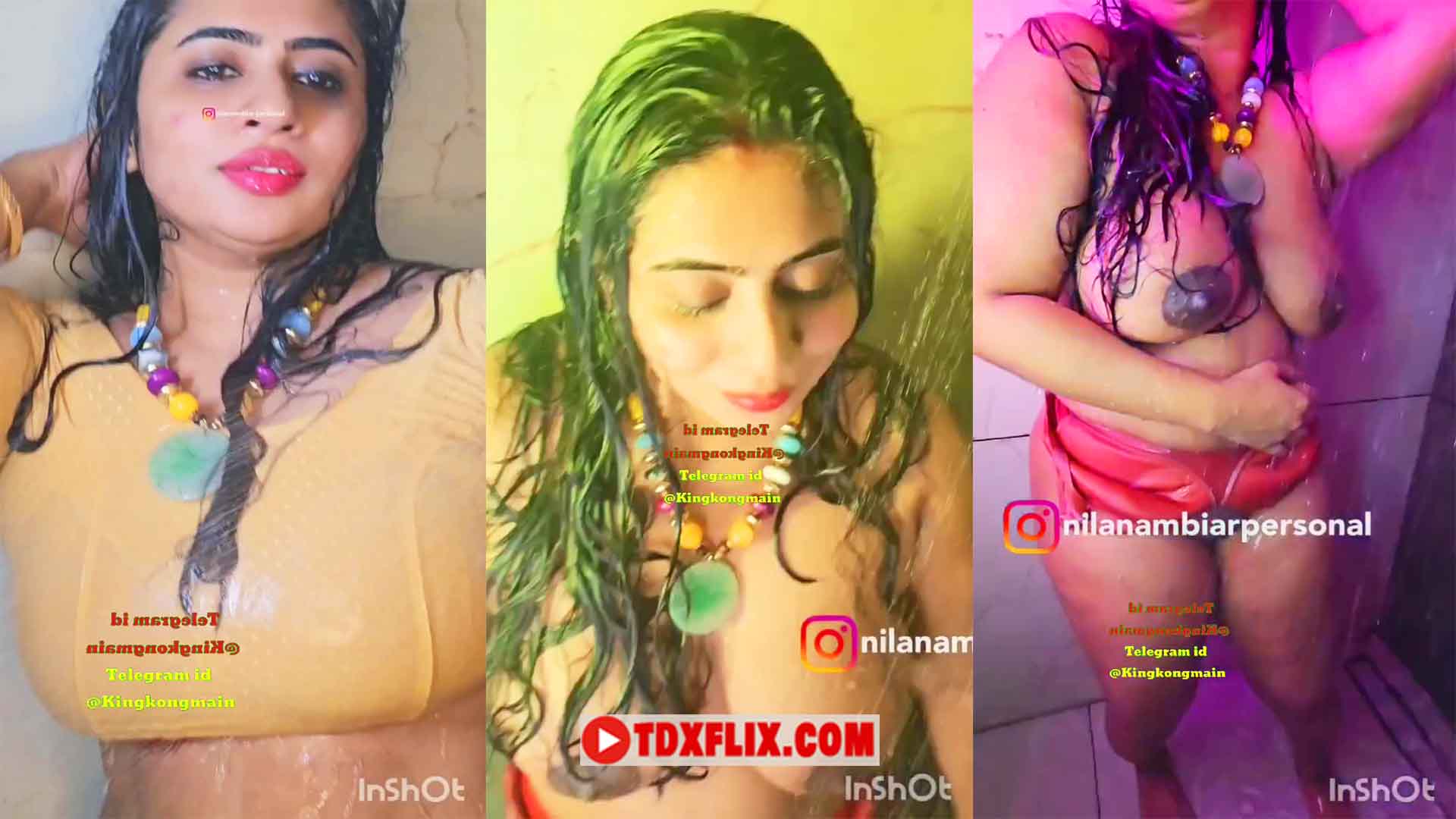 Nila nambiar nude video