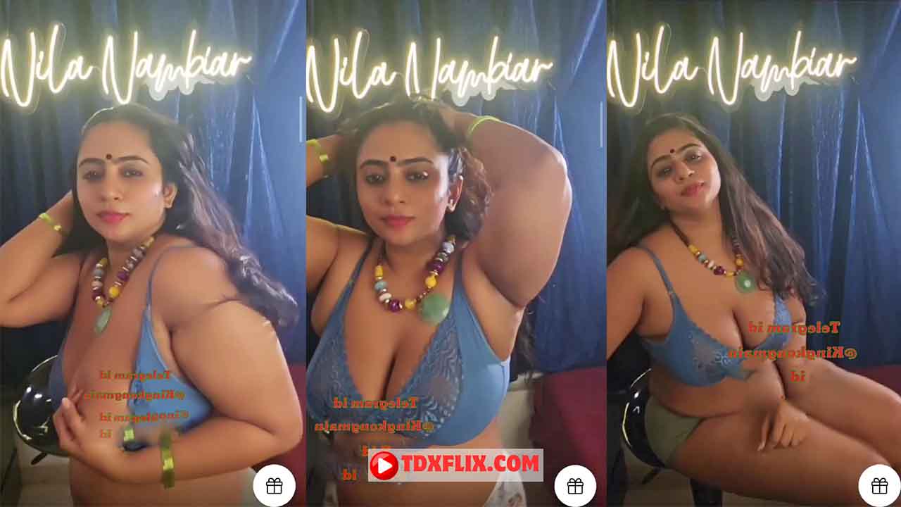 Nila nambiar nude