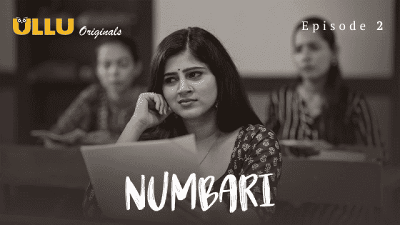 Numbari Part 1 S01E02 2024 Hindi Hot Web Series – Ullu