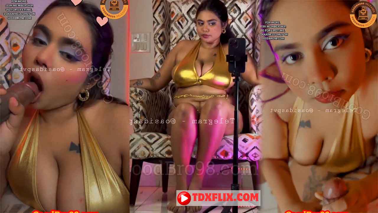 Oasi das leaked video