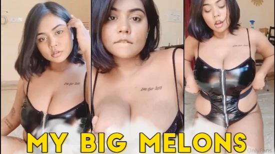 My Big Melons OnlyFans UNCUT Short Film – Oasi Das
