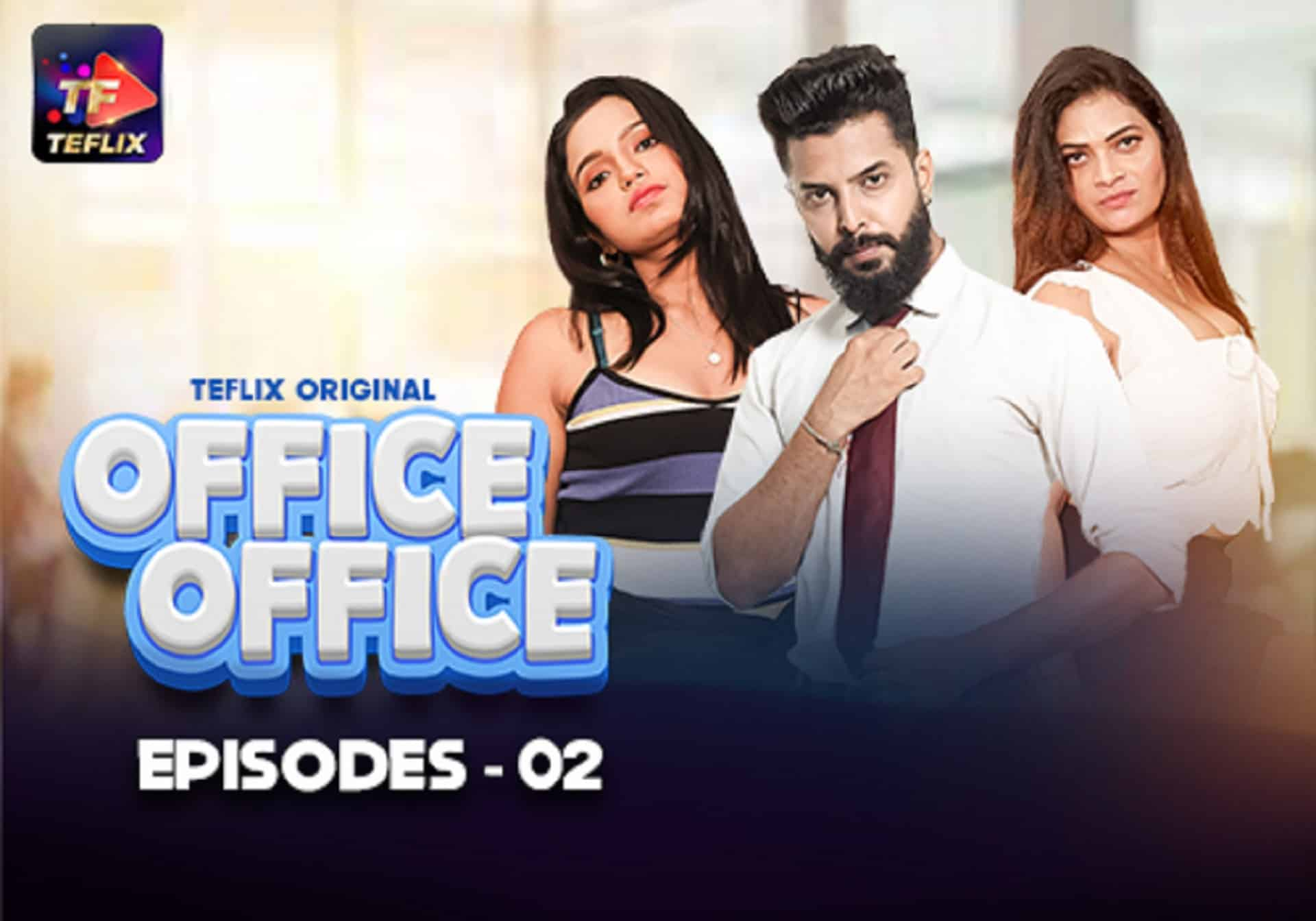 Office Office E02 2025 Hindi Hot Web Series – Teflix