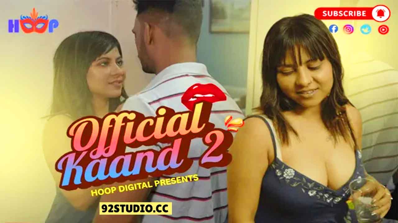 Official Kaand E02 2025 Hindi Hot Web Series – Hoopdigital