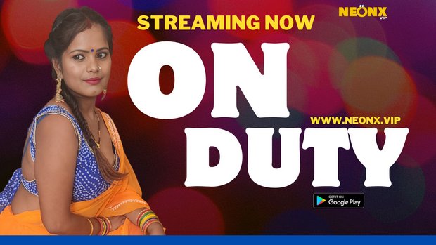 On Duty 2023 Hindi Uncut Short Film – Neonx