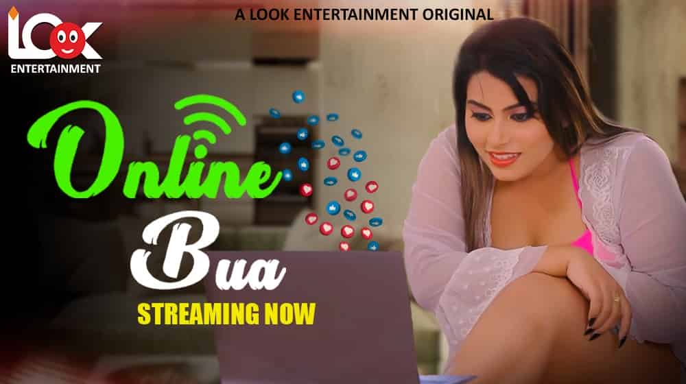 Online Bua S01E02 – Hindi Hot Web Series – Lookentertainment