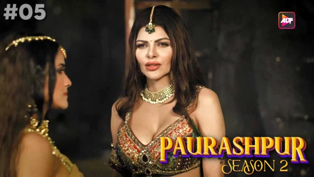 Paurashpur S02E05 2023 Hindi Hot Web Series