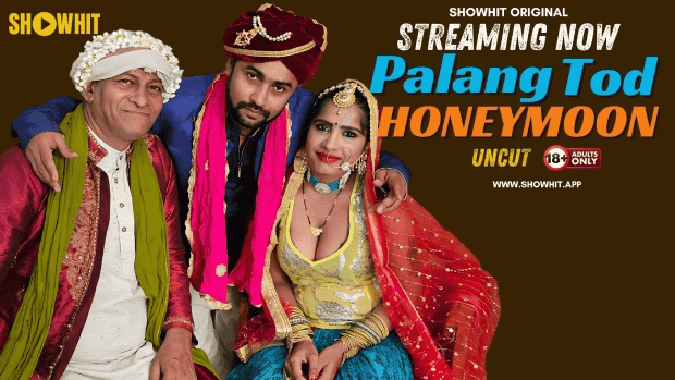 Palang Tod Honeymoon 2024 Hindi Uncut Short Film – Showhit