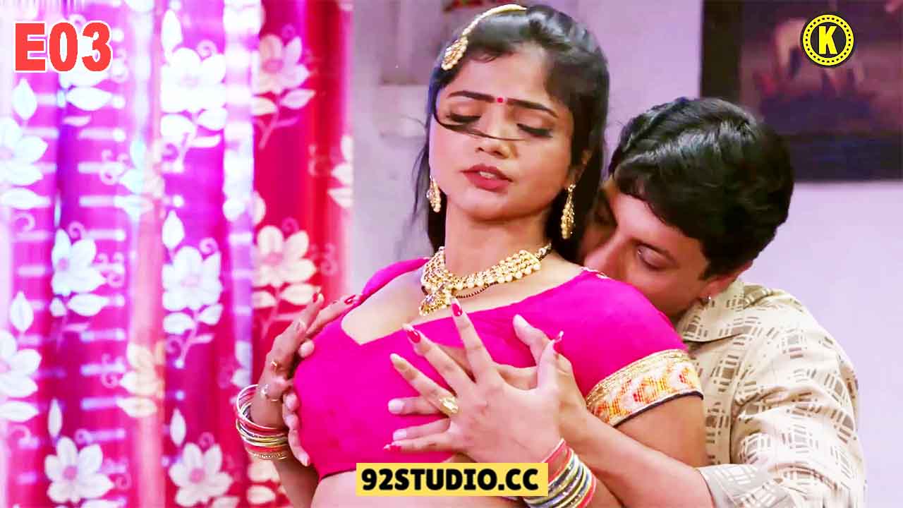 Phooti Kismat E03 2025 Hindi Hot Web Series – Kangan
