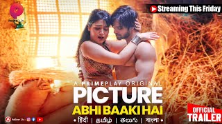 Picture Abhi Baaki Hai S01E01 2023 Hindi Hot Web Series – PrimePlay