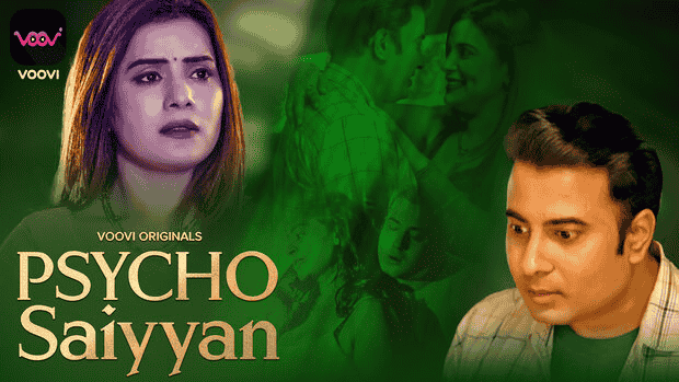 Psycho Saiyyan S01E02 2023 Hindi Hot Web Series – Voovi